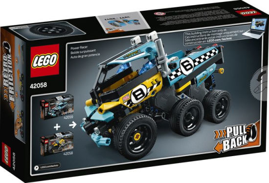 lego technic 42058 stunt bike