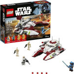 Alternative view 1 of 75182 Star Wars Republic Fighter Tank