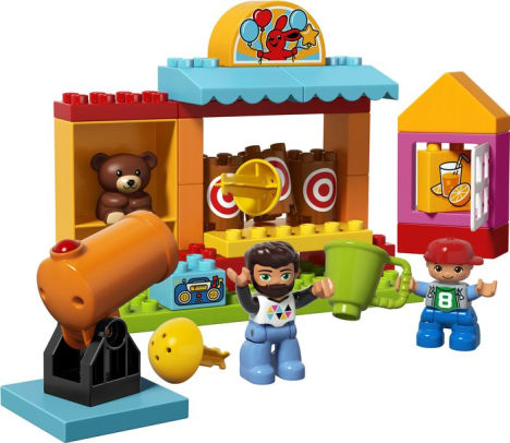 lego duplo family fair