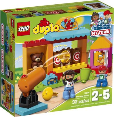 lego my town