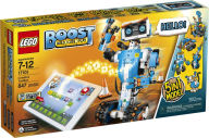 Title: LEGO BOOST Creative Toolbox (Retiring Soon)