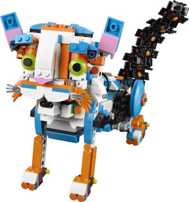 lego boost creative robot