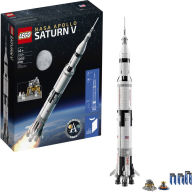 LEGO Ideas NASA Apollo Saturn V 21309 (Retiring Soon)
