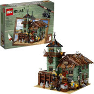 Title: Lego Ideas Old Fishing Store 21310