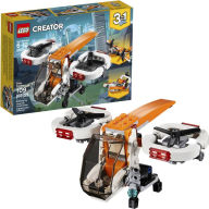 Title: LEGO® Creator Drone Explorer 31071