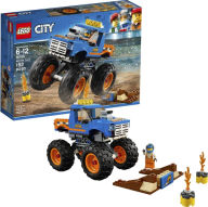 Title: LEGO City Great Vehicles Monster Truck 60180 (Retired by LEGO)