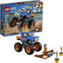 LEGO City Great Vehicles Monster Truck 60180 (Retired by LEGO)