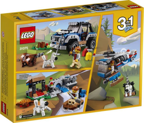 lego creator outback adventures
