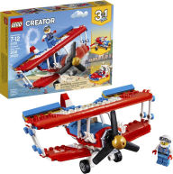 Title: LEGO® Creator Daredevil Stunt Plane 31076