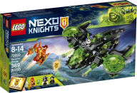 Title: LEGO® Nexo Knights Berserker Bomber 72003