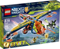 Title: LEGO® Nexo Knights Aaron's X-bow 72005