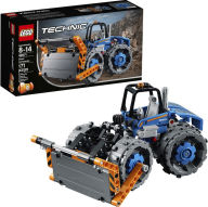 Title: LEGO® Technic Dozer Compactor 42071