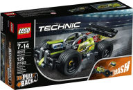 Title: LEGO® Technic WHACK! 42072