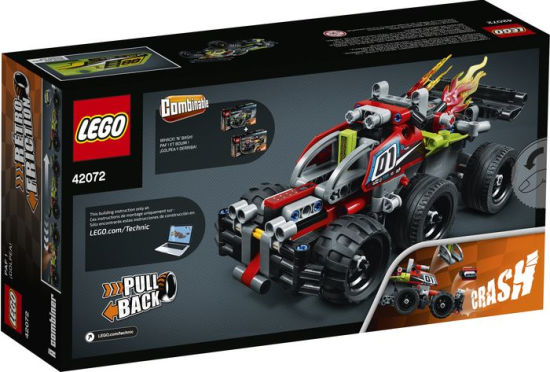 lego 42072 technic