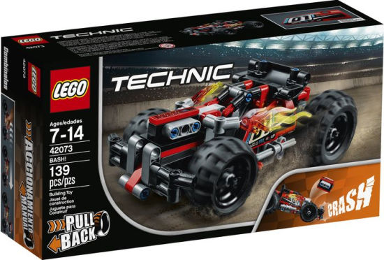 lego technic whack and bash