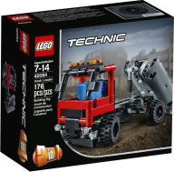 Title: LEGO® Technic Hook Loader 42084