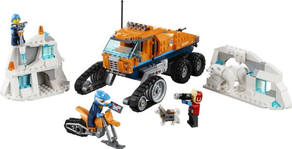 LEGO City Arctic Scout Truck 60194 (Retiring Soon)