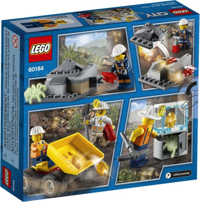 lego city 60184