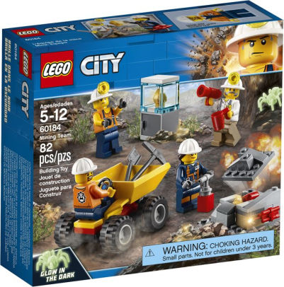 lego city mining truck