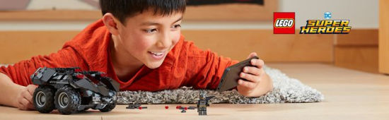 batman app controlled batmobile