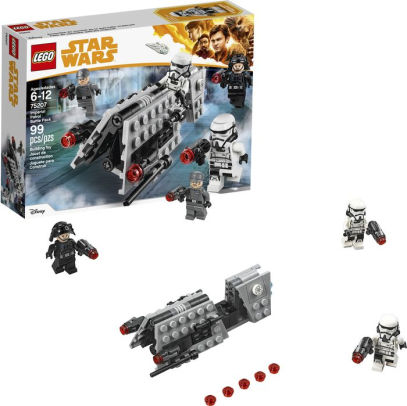 galactic empire battle pack