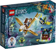 Title: LEGO® Elves Emily Jones & the Eagle Getaway 41190