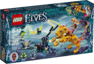 Title: LEGO® Elves Azari & the Fire Lion Capture 41192