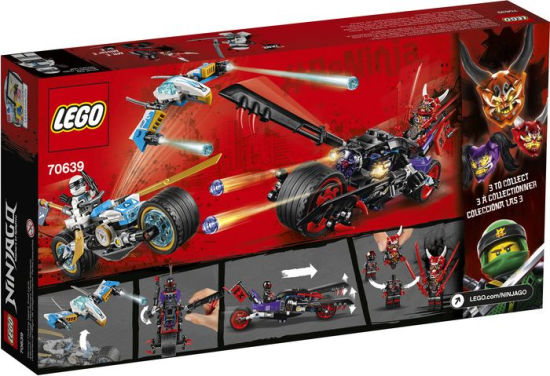 lego ninjago racer