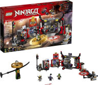 Title: LEGO® Ninjago S.O.G. Headquarters 70640