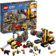 Title: LEGO® City Mining Mining Experts Site 60188