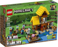 Title: LEGO® Minecraft The Farm Cottage 21144