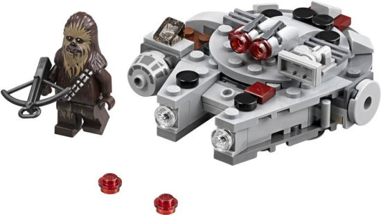 Lego Star Wars Millennium Falcon Microfighter 75193