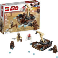 Title: LEGO® Star Wars Tatooine Battle Pack 75198