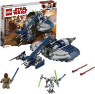 Title: LEGO® Star Wars General Grievous' Combat Speeder 75199