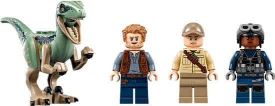 jurassic world 75928