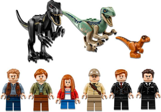 lego indoraptor for sale