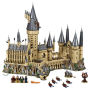Alternative view 2 of LEGO Harry Potter Hogwarts Castle 71043 (LEGO Hard to Find)