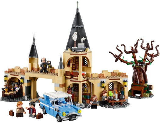 whomping willow lego best price