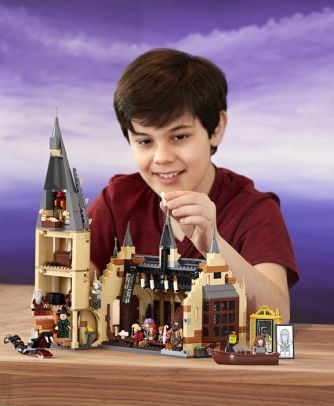 lego harry 75954