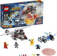 Title: LEGO® Super Heroes DC Comics Speed Force Freeze Pursuit 76098