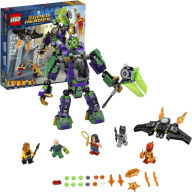 Title: LEGO® Super Heroes DC Comics Lex Luthor Mech Takedown 76097