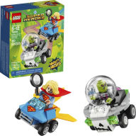 Title: LEGO® Super Heroes DC Comics Mighty Micros: Supergirl vs. Brainiac 76094