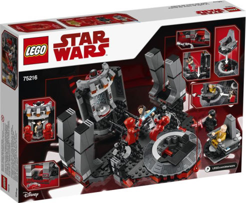 lego star wars episode viii the last jedi