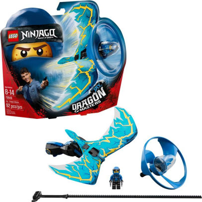 lego ninjago dragon jay