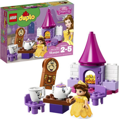 belle kitchen toy