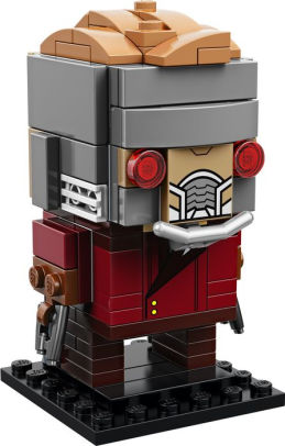 Lego Brickheadz 41606 Disney Marvel Star Lord 673419282666 Item