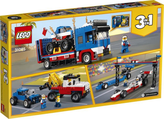 lego 31085 review