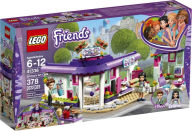 Title: LEGO® Friends Emma's Art Café 41336