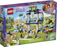 Title: LEGO® Friends Stephanie's Sports Arena 41338