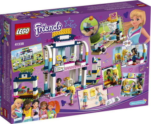 lego friends 41338